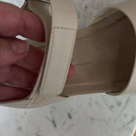 Ecco corksphere sandals EU 39 or US 8.5 - Picture 4 of 11